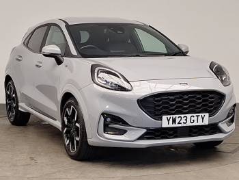 2023 (23) Ford Puma 1.0 EcoBoost Hybrid mHEV 155 ST-Line X 5dr