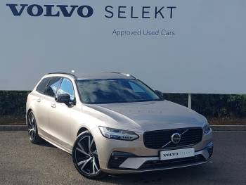 2023 (23) Volvo V90 2.0 B4P Plus Dark 5dr Auto