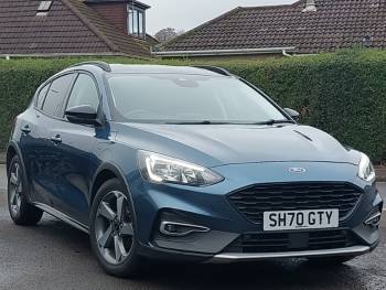 2020 (70) Ford Focus 1.0 EcoBoost Hybrid mHEV 125 Active Edition 5dr