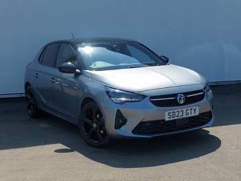 2023 (23) Vauxhall Corsa 1.2 GS 5dr
