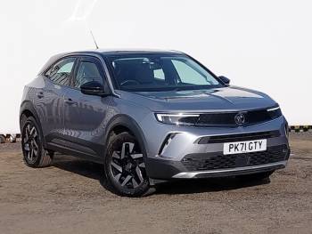 2021 (21) Vauxhall Mokka 1.2 Turbo 100 Elite Nav Premium 5dr