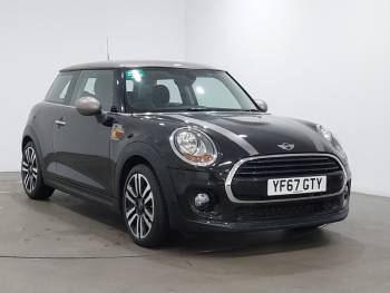 2017 (67) MINI Hatchback 1.5 Cooper Seven 3dr