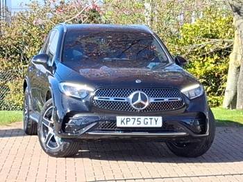 2025 (75) Mercedes-Benz Glc GLC 300e 4Matic AMG Line 5dr 9G-Tronic