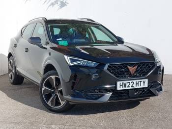 2022 (22) Cupra Formentor 1.5 TSI 150 V1 5dr DSG