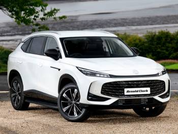 2026 MG Hs 1.5 T-GDI PHEV Trophy 5dr Auto