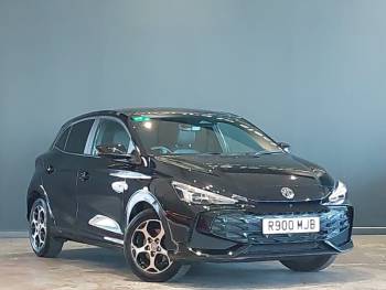 2024 (74) MG MG3 1.5 Hybrid Trophy 5dr Auto