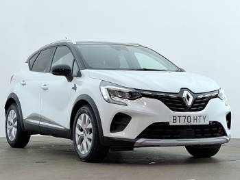 2020 (70) Renault Captur 1.3 TCE 130 Iconic 5dr