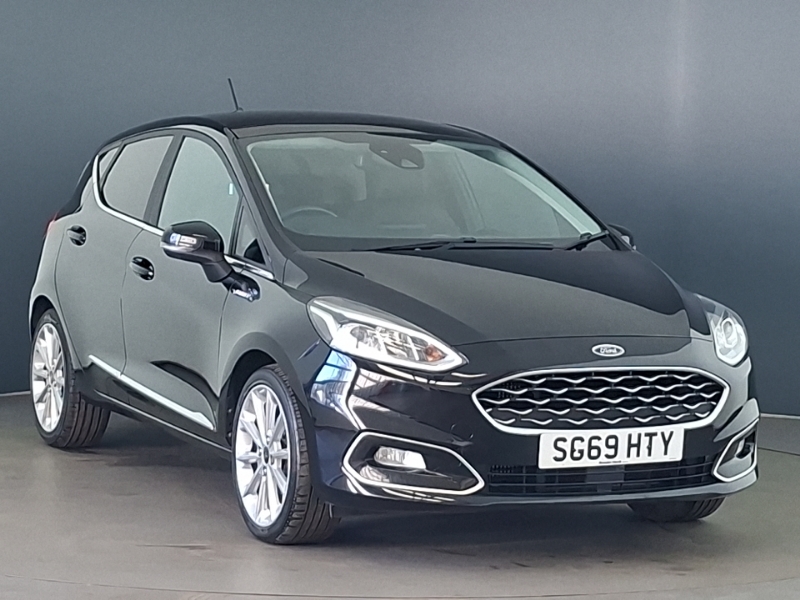 2020 Ford Fiesta