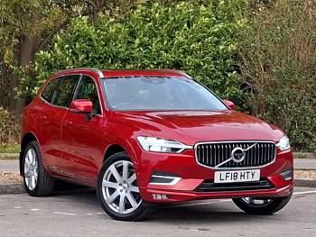 2018 (18) Volvo Xc60 2.0 T5 [250] Inscription Pro 5dr AWD Geartronic