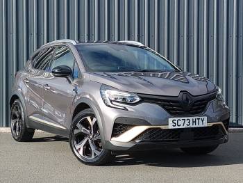 2024 (73) Renault Captur 1.6 E-Tech full hybrid 145 Engineered 5dr Auto