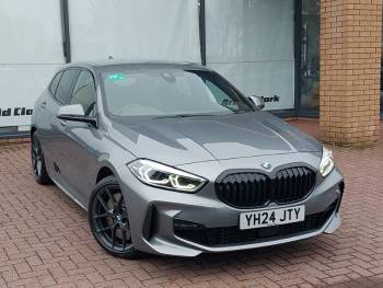 2024 (24) BMW 1 Series 118i [136] M Sport 5dr Step Auto [LCP]