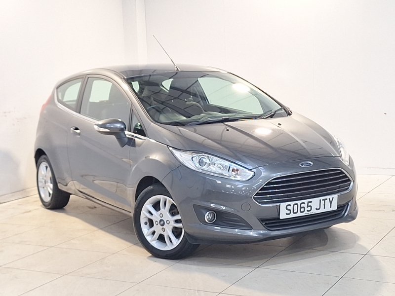 2016 Ford Fiesta