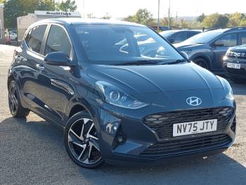 2026 (75) Hyundai I10 1.2 [79] Premium 5dr Auto [Nav]