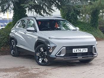 2025 (74/25) Hyundai Kona 1.6 Hybrid 129 Advance 5dr DCT