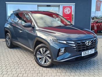 2023 (23) Hyundai Tucson 1.6 TGDi SE Connect 5dr 2WD