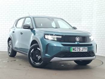 2025 (75) Vauxhall Frontera 83kW Design 44kWh 5dr Auto