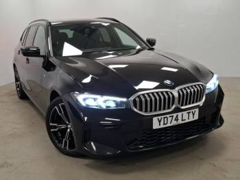 2024 BMW 3 Series 320i M Sport 5dr Step Auto