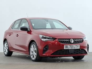 2021 (70/21) Vauxhall Corsa 1.2 Turbo Elite 5dr