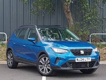 2024 (24) Seat Arona 1.0 TSI 110 SE Technology 5dr DSG