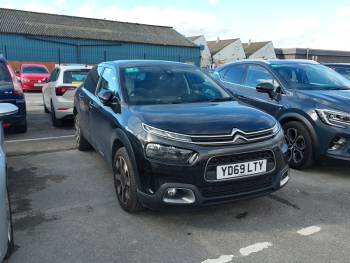 2019 (69) Citroen C4 Cactus 1.2 PureTech Flair 5dr [6 Speed]