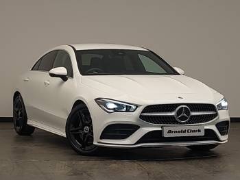 2019 Mercedes-Benz Cla CLA 200 AMG Line 4dr Tip Auto