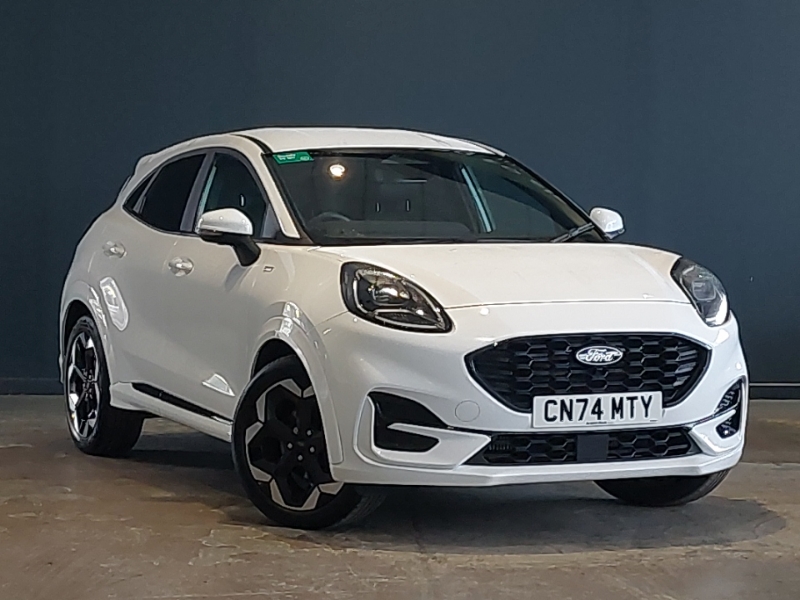 2024 Ford Puma