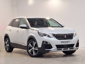 2019 (19) Peugeot 3008 1.5 BlueHDi Allure 5dr