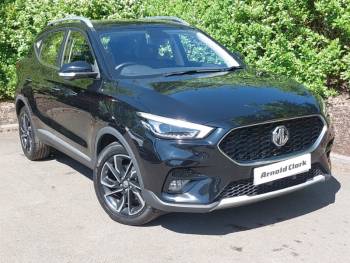 2022 MG Zs 1.5 VTi-TECH Exclusive 5dr