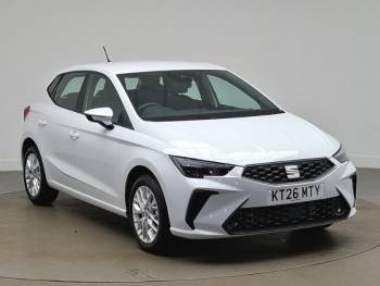 2026 (26) Seat Ibiza 1.0 TSI 115 SE Technology 5dr DSG