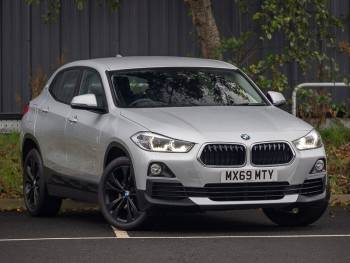 2019 (69) BMW X2 sDrive 18i Sport 5dr