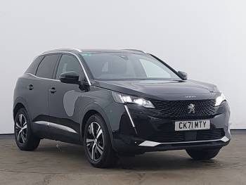 2021 (71) Peugeot 3008 1.5 BlueHDi GT 5dr