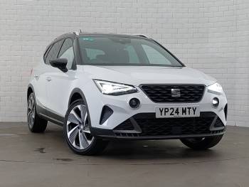 2024 (24) Seat Arona 1.0 TSI 115 FR Sport 5dr DSG