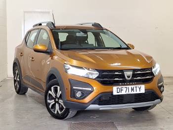2022 (71) Dacia Sandero Stepway 1.0 TCe Prestige 5dr CVT