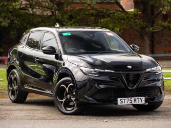 2025 (75) Alfa Romeo Junior 1.2 Turbo Ibrida Intensa 5dr Auto