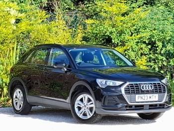 2023 (23) Audi Q3 35 TDI Technik 5dr S Tronic