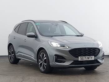 2021 (71) Ford Kuga 1.5 EcoBlue ST-Line X Edition 5dr Auto