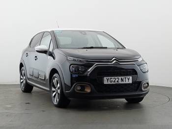 2022 (22) Citroen C3 1.2 PureTech C-Series Edition 5dr