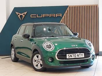 2021 (70/21) MINI Hatchback 1.5 Cooper Classic II 5dr