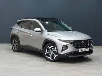 2024 (24) Hyundai Tucson 1.6 TGDi Ultimate 5dr 2WD