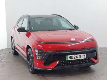2024 (24) Hyundai Kona 160kW N Line 65kWh 5dr Auto