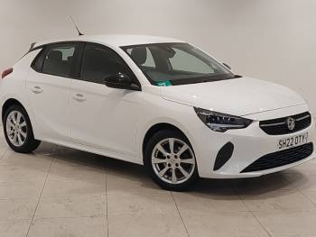 2022 (22) Vauxhall Corsa 1.2 SE Edition 5dr