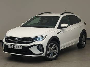 2023 (23) Volkswagen Taigo 1.0 TSI 110 R-Line 5dr