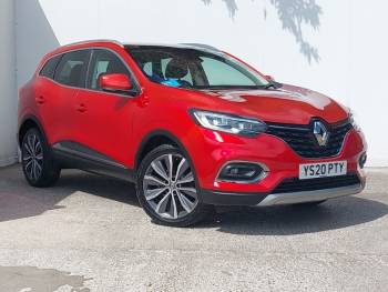 2020 (20) Renault KADJAR 1.3 TCE S Edition 5dr EDC