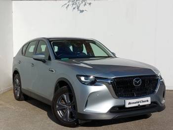2023 (72/23) Mazda Cx-60 2.5 PHEV Exclusive-Line 5dr Auto