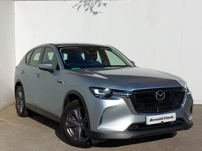 2023 Mazda CX-60 2.5 e-SKYACTIV Exclusive - Line