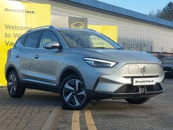 2024 (24) MG Zs 130kW Trophy EV 51kWh 5dr Auto