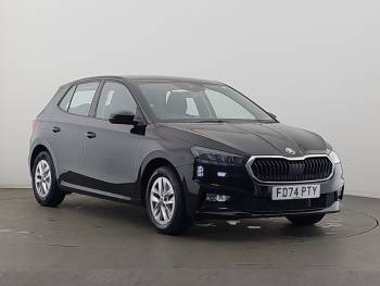 2025 (74/25) Skoda Fabia 1.0 TSI 116 SE Edition 5dr DSG