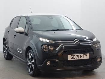 2021 (71) Citroen C3 1.2 PureTech Shine Plus 5dr