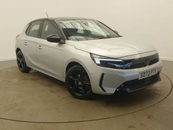 2023 (73) Vauxhall Corsa 1.2 GS 5dr