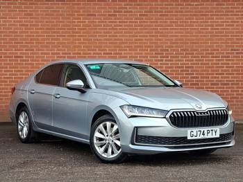 2024 (74) Skoda Superb 1.5 TSI e-TEC SE Technology 5dr DSG